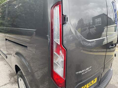 Ford Transit Custom 2.0 300 EcoBlue Trend L2 H1 Euro 6 5dr - U1104