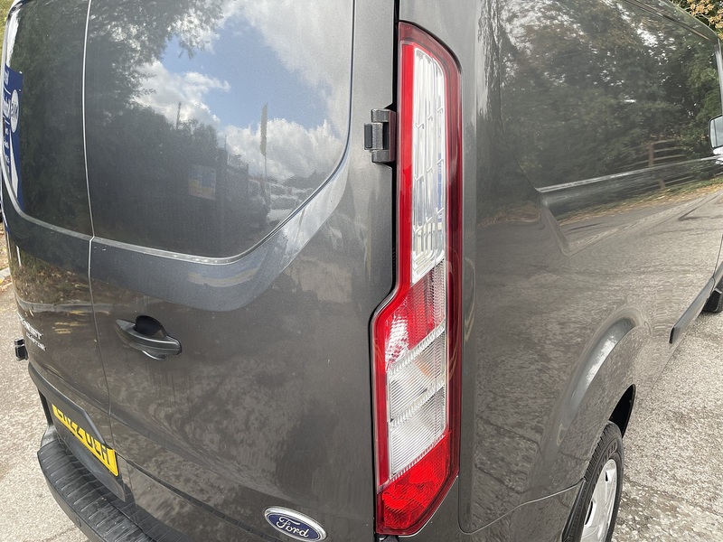 Ford Transit Custom 2.0 300 EcoBlue Trend L2 H1 Euro 6 5dr - U1104