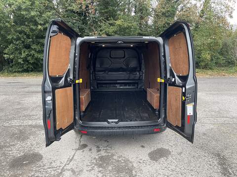 Ford Transit Custom 2.0 300 EcoBlue Trend L2 H1 Euro 6 5dr - U1104