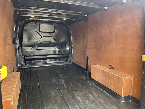 Ford Transit Custom 2.0 300 EcoBlue Trend L2 H1 Euro 6 5dr - U1104