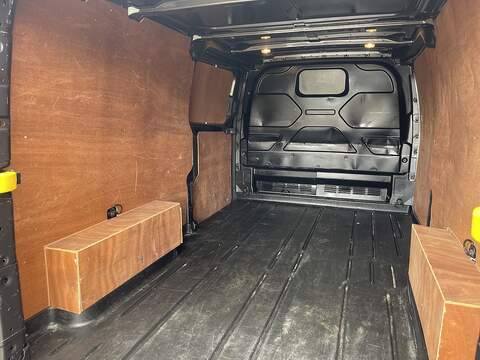 Ford Transit Custom 2.0 300 EcoBlue Trend L2 H1 Euro 6 5dr - U1104