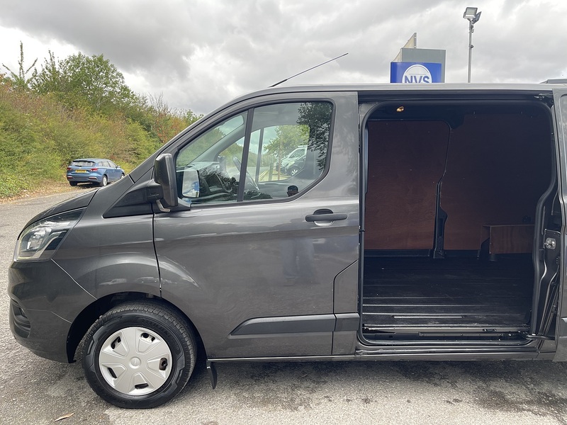 Ford Transit Custom 2.0 300 EcoBlue Trend L2 H1 Euro 6 5dr - U1104