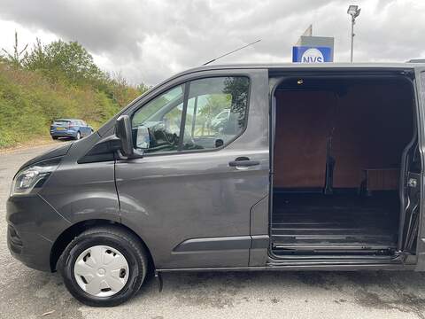 Ford Transit Custom 2.0 300 EcoBlue Trend L2 H1 Euro 6 5dr - U1104