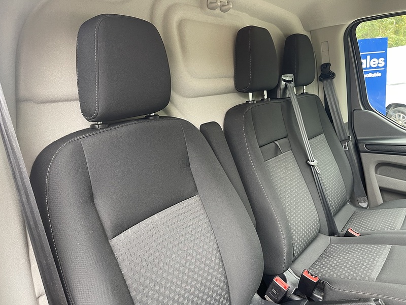 Ford Transit Custom 2.0 300 EcoBlue Trend L2 H1 Euro 6 5dr - U1104