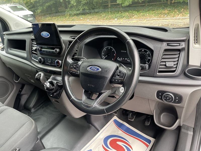 Ford Transit Custom 2.0 300 EcoBlue Trend L2 H1 Euro 6 5dr - U1104