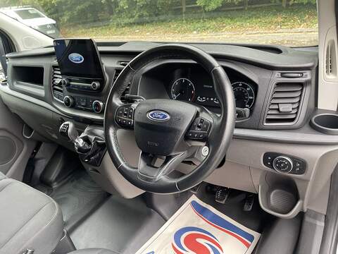 Ford Transit Custom 2.0 300 EcoBlue Trend L2 H1 Euro 6 5dr - U1104
