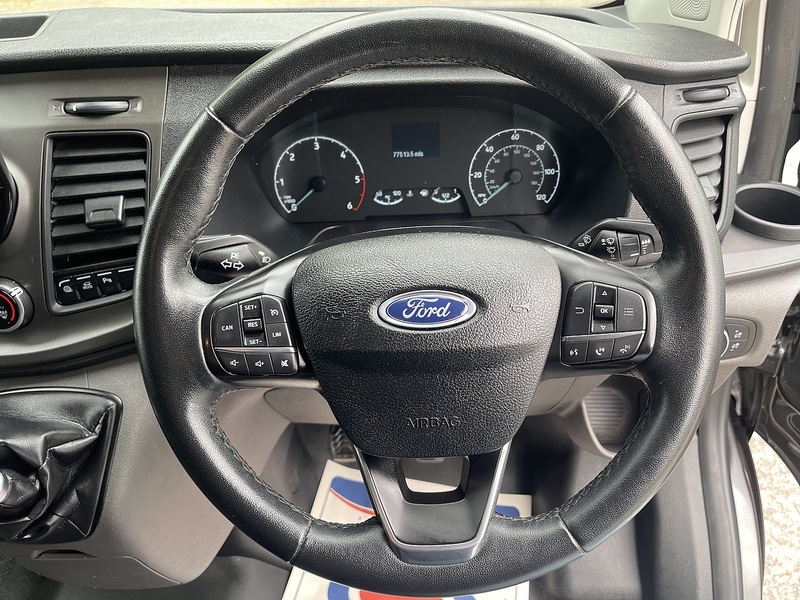 Ford Transit Custom 2.0 300 EcoBlue Trend L2 H1 Euro 6 5dr - U1104