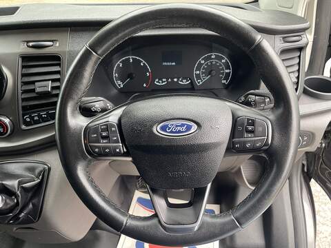 Ford Transit Custom 2.0 300 EcoBlue Trend L2 H1 Euro 6 5dr - U1104