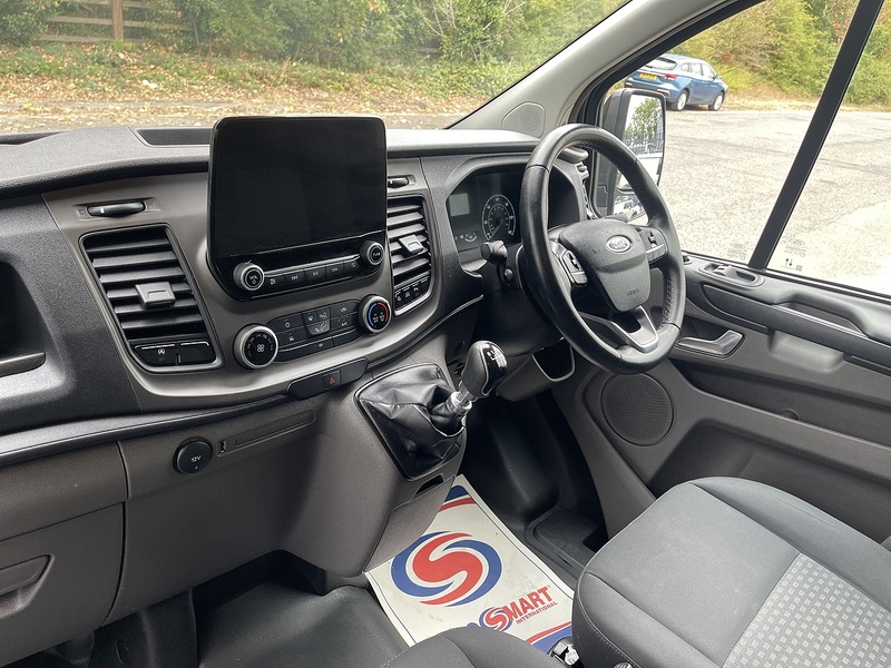 Ford Transit Custom 2.0 300 EcoBlue Trend L2 H1 Euro 6 5dr - U1104