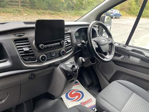 Ford Transit Custom 2.0 300 EcoBlue Trend L2 H1 Euro 6 5dr - U1104