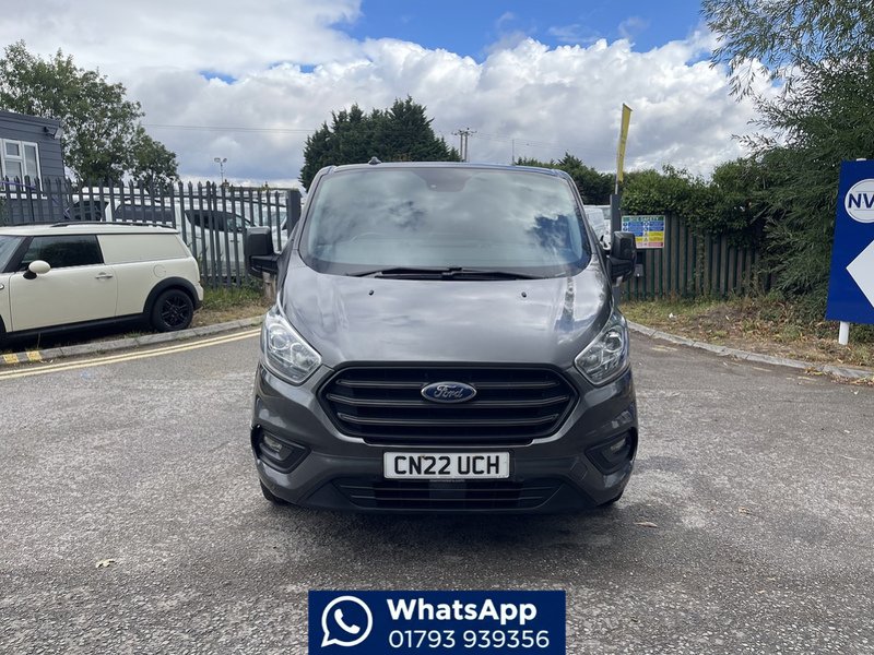 Ford Transit Custom 2.0 300 EcoBlue Trend L2 H1 Euro 6 5dr - U1104