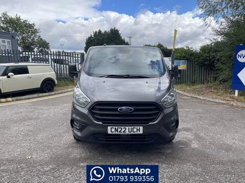 Ford Transit Custom 2.0 300 EcoBlue Trend L2 H1 Euro 6 5dr - U1104