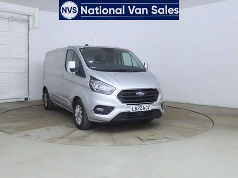 Ford Transit Custom Hilux Invincible Pickup 2 Manual Diesel