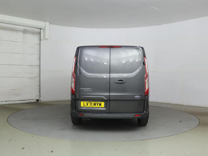 Ford Transit Custom 2.0 300 EcoBlue Limited Auto L1 H1 Euro 6 (s/s) 5dr - U1107