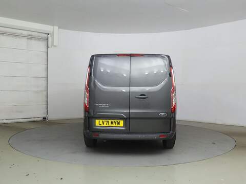Ford Transit Custom 2.0 300 EcoBlue Limited Auto L1 H1 Euro 6 (s/s) 5dr - U1107