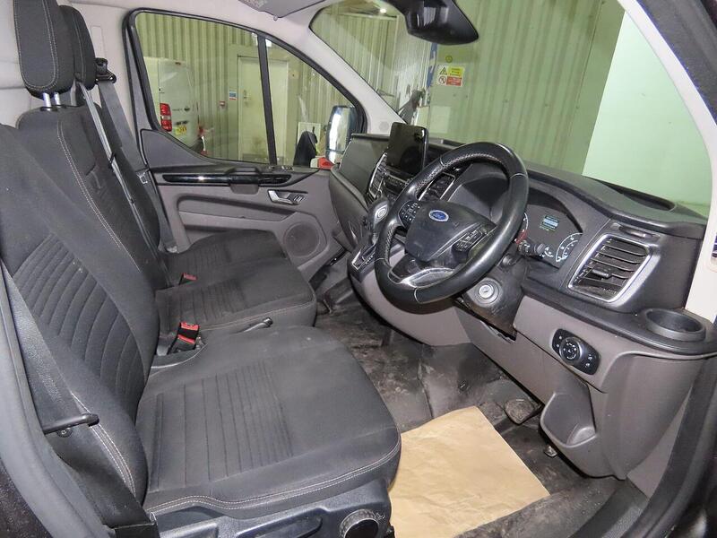 Ford Transit Custom 2.0 300 EcoBlue Limited Auto L1 H1 Euro 6 (s/s) 5dr - U1107
