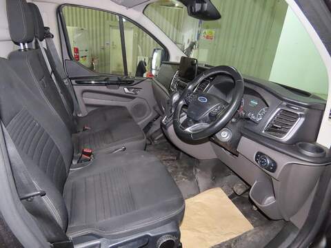 Ford Transit Custom 2.0 300 EcoBlue Limited Auto L1 H1 Euro 6 (s/s) 5dr - U1107