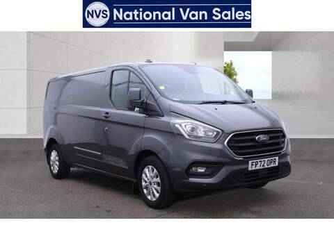 Ford Transit Custom Transit Custom Limited Combi Van 1 Manual Diesel