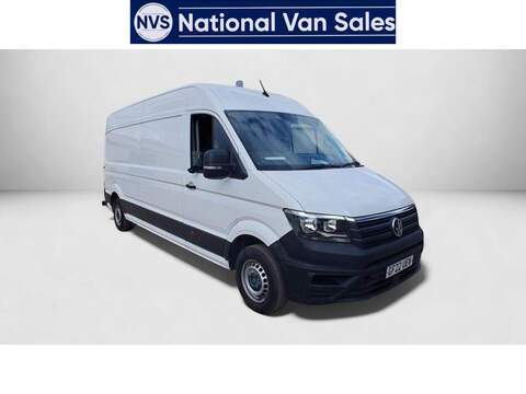 Volkswagen Crafter Transporter Startline Panel Van 1 Manual Diesel