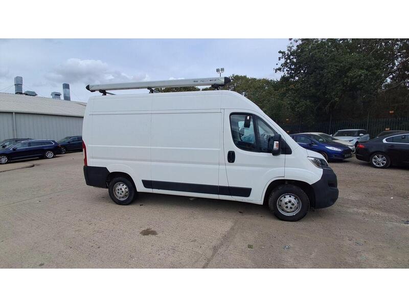 Citroen Relay 2.2 BlueHDi 35 Enterprise L2 High Roof Euro 6 (s/s) 5dr - U1112
