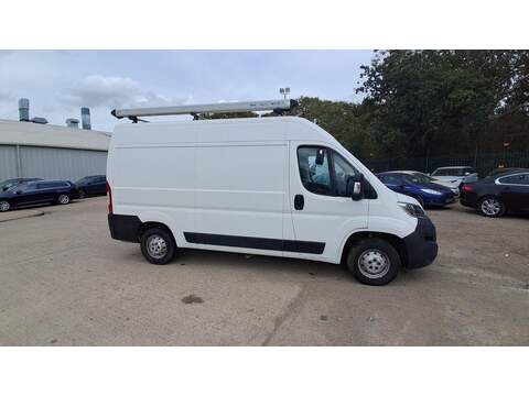 Citroen Relay 2.2 BlueHDi 35 Enterprise L2 High Roof Euro 6 (s/s) 5dr - U1112
