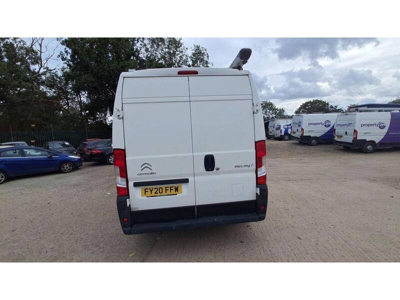 Citroen Relay 2.2 BlueHDi 35 Enterprise L2 High Roof Euro 6 (s/s) 5dr - U1112