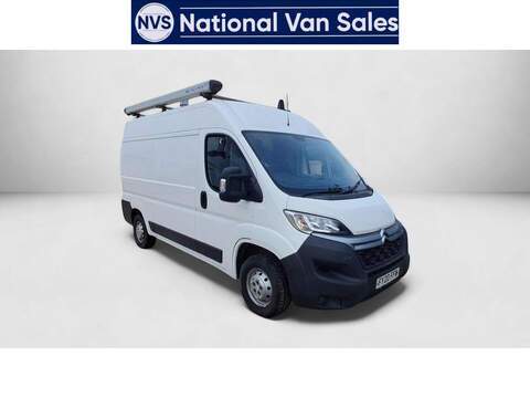 Citroen Relay Relay Enterprise Panel Van 2 Manual Diesel