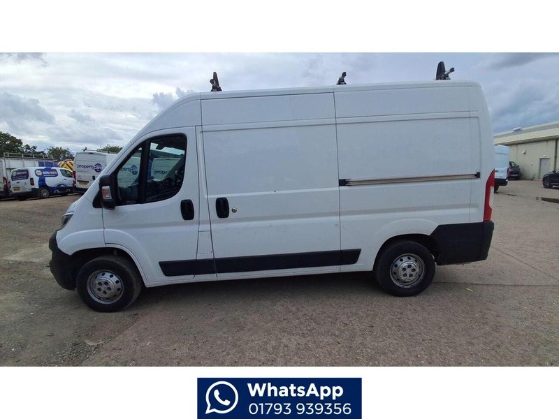 Citroen Relay 2.2 BlueHDi 35 Enterprise L2 High Roof Euro 6 (s/s) 5dr - U1112