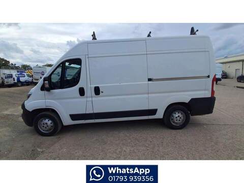 Citroen Relay 2.2 BlueHDi 35 Enterprise L2 High Roof Euro 6 (s/s) 5dr - U1112