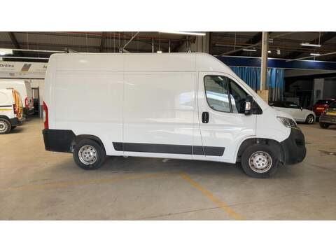 Citroen Relay 2.2 BlueHDi 35 Enterprise L2 High Roof Euro 6 (s/s) 5dr - U1113