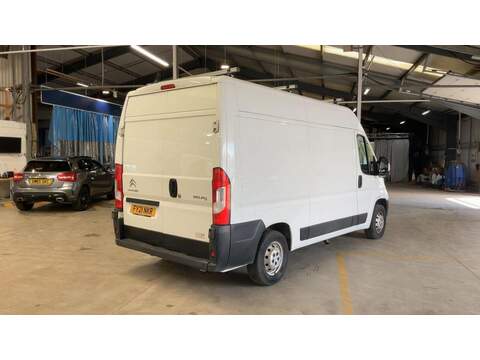 Citroen Relay 2.2 BlueHDi 35 Enterprise L2 High Roof Euro 6 (s/s) 5dr - U1113