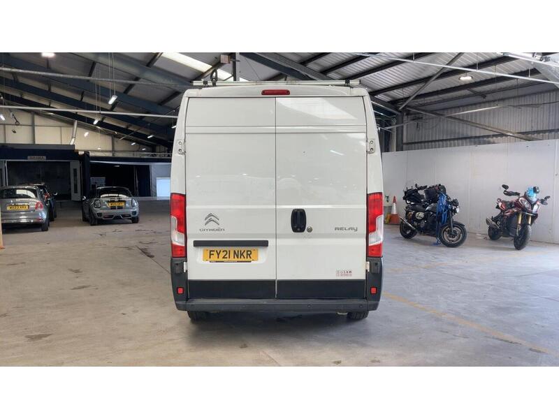 Citroen Relay 2.2 BlueHDi 35 Enterprise L2 High Roof Euro 6 (s/s) 5dr - U1113