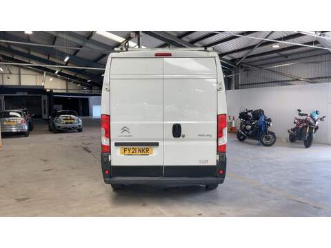 Citroen Relay 2.2 BlueHDi 35 Enterprise L2 High Roof Euro 6 (s/s) 5dr - U1113