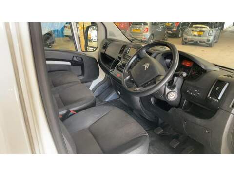 Citroen Relay 2.2 BlueHDi 35 Enterprise L2 High Roof Euro 6 (s/s) 5dr - U1113