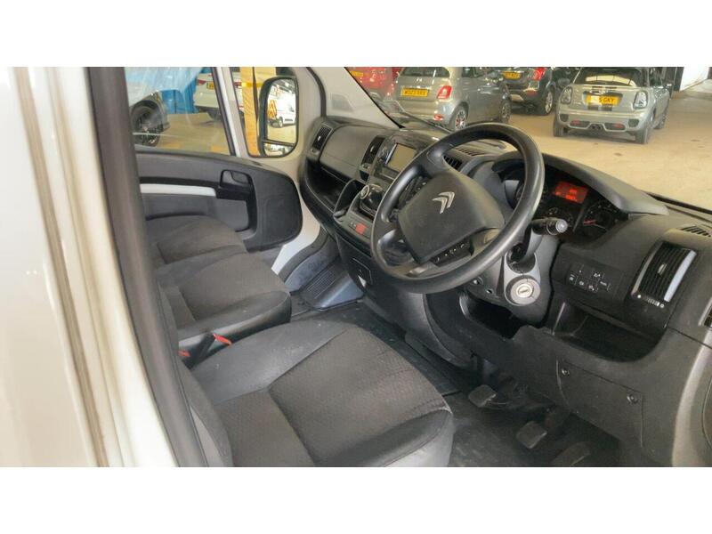 Citroen Relay 2.2 BlueHDi 35 Enterprise L2 High Roof Euro 6 (s/s) 5dr - U1113