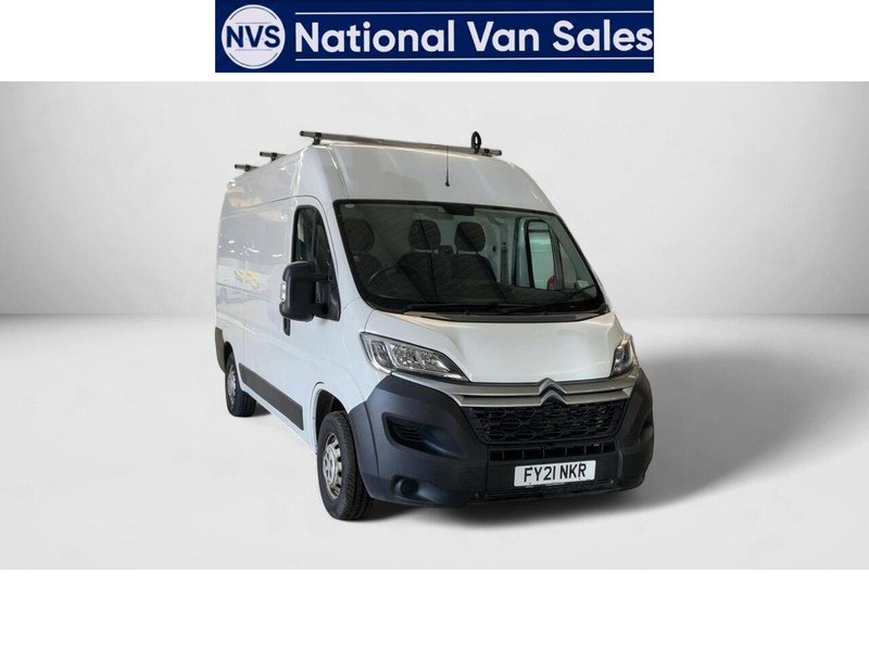 Citroen Relay 2.2 BlueHDi 35 Enterprise L2 High Roof Euro 6 (s/s) 5dr - U1113