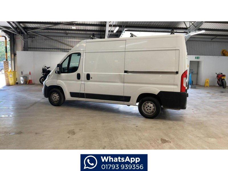 Citroen Relay 2.2 BlueHDi 35 Enterprise L2 High Roof Euro 6 (s/s) 5dr - U1113
