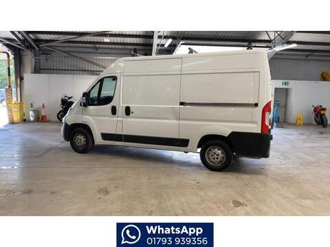 Citroen Relay 2.2 BlueHDi 35 Enterprise L2 High Roof Euro 6 (s/s) 5dr - U1113