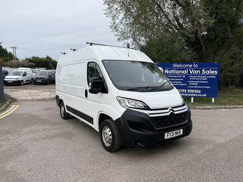 Citroen Relay e-Berlingo Enterprise Edition M Panel Van Automatic Electric