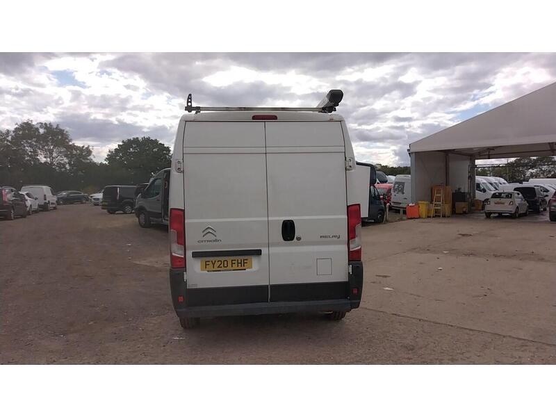 Citroen Relay 2.2 BlueHDi 35 Enterprise L2 High Roof Euro 6 (s/s) 5dr - U1114