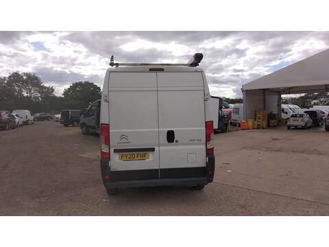 Citroen Relay 2.2 BlueHDi 35 Enterprise L2 High Roof Euro 6 (s/s) 5dr - U1114