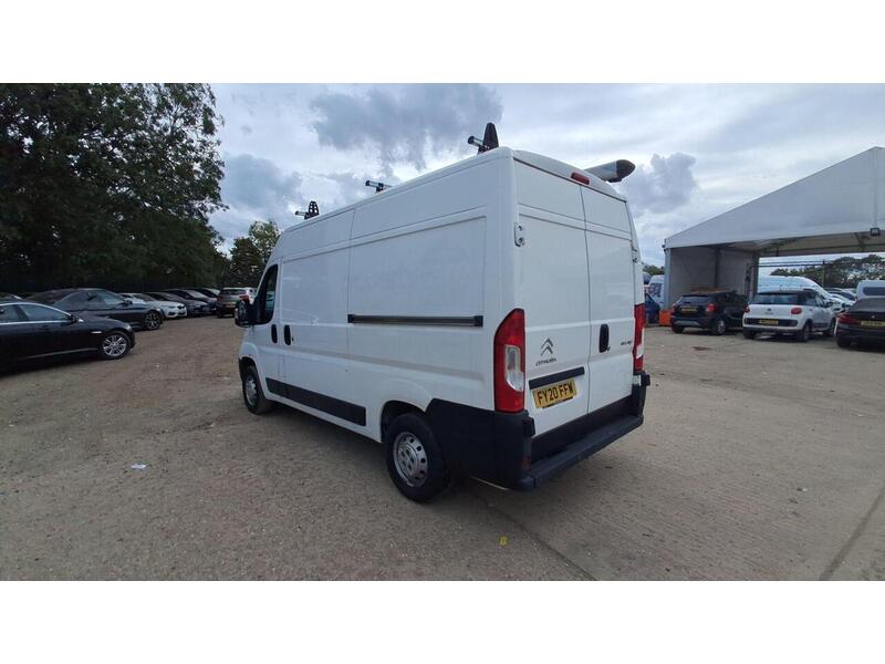 Citroen Relay 2.2 BlueHDi 35 Enterprise L2 High Roof Euro 6 (s/s) 5dr - U1114