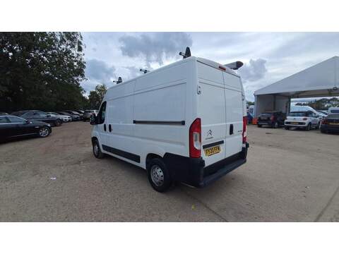 Citroen Relay 2.2 BlueHDi 35 Enterprise L2 High Roof Euro 6 (s/s) 5dr - U1114