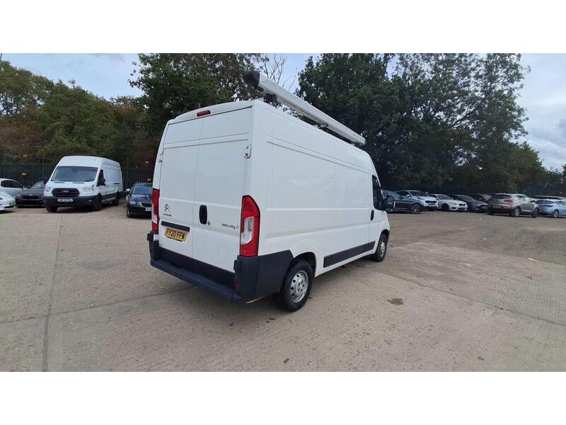 Citroen Relay 2.2 BlueHDi 35 Enterprise L2 High Roof Euro 6 (s/s) 5dr - U1114