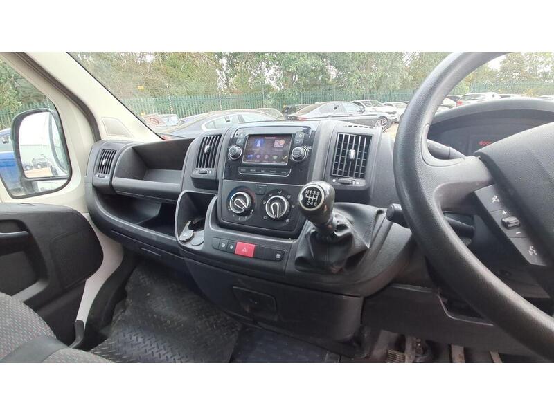 Citroen Relay 2.2 BlueHDi 35 Enterprise L2 High Roof Euro 6 (s/s) 5dr - U1114