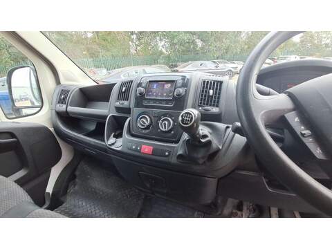 Citroen Relay 2.2 BlueHDi 35 Enterprise L2 High Roof Euro 6 (s/s) 5dr - U1114