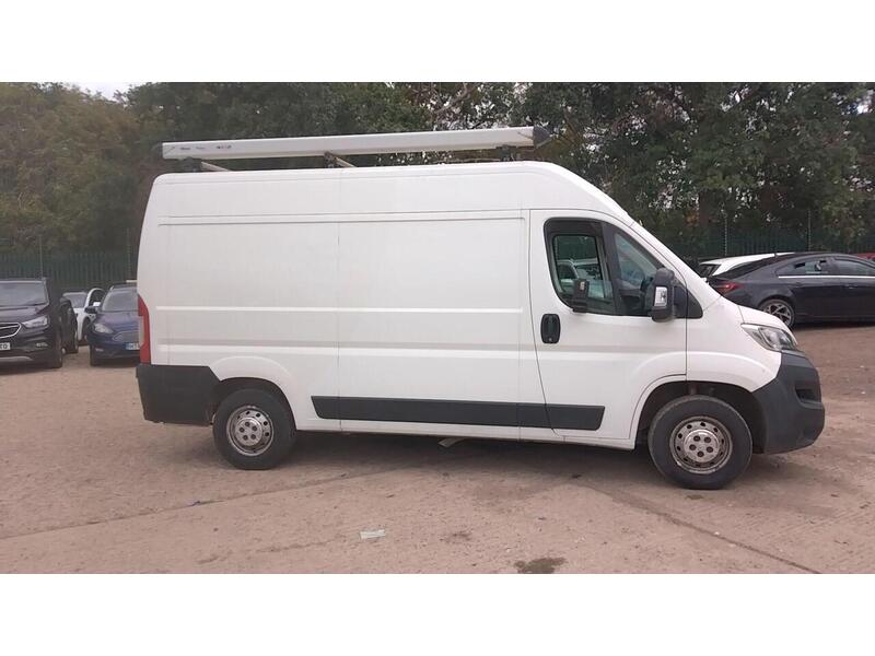 Citroen Relay 2.2 BlueHDi 35 Enterprise L2 High Roof Euro 6 (s/s) 5dr - U1114