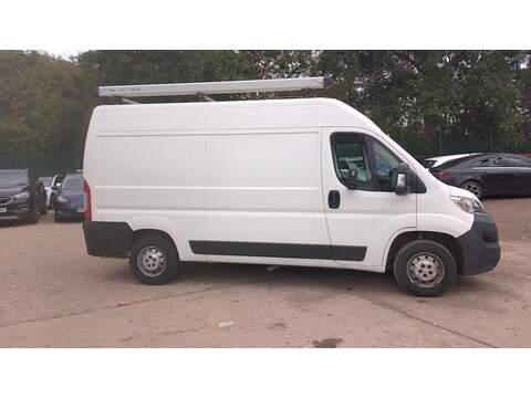 Citroen Relay 2.2 BlueHDi 35 Enterprise L2 High Roof Euro 6 (s/s) 5dr - U1114