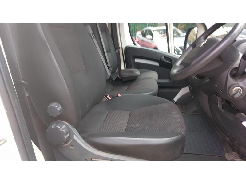 Citroen Relay 2.2 BlueHDi 35 Enterprise L2 High Roof Euro 6 (s/s) 5dr - U1114