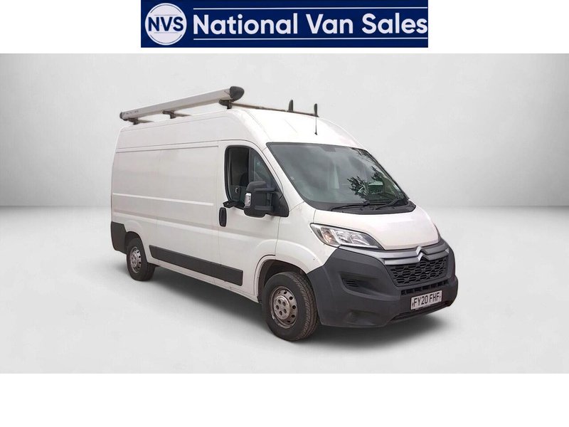 Citroen Relay 2.2 BlueHDi 35 Enterprise L2 High Roof Euro 6 (s/s) 5dr - U1114